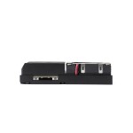 HGLRC 1.2G 4.5W VTX trasmissione regolabile ad alta potenza per fotografia aerea materiale plastico per i viaggi